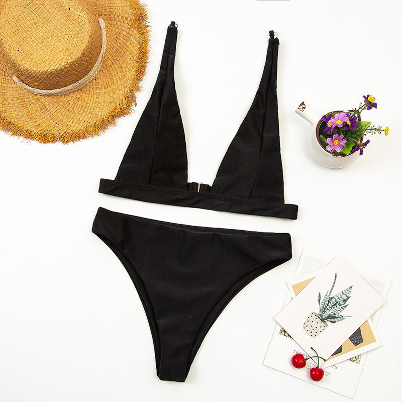 Minimal Luxe Bikini Set