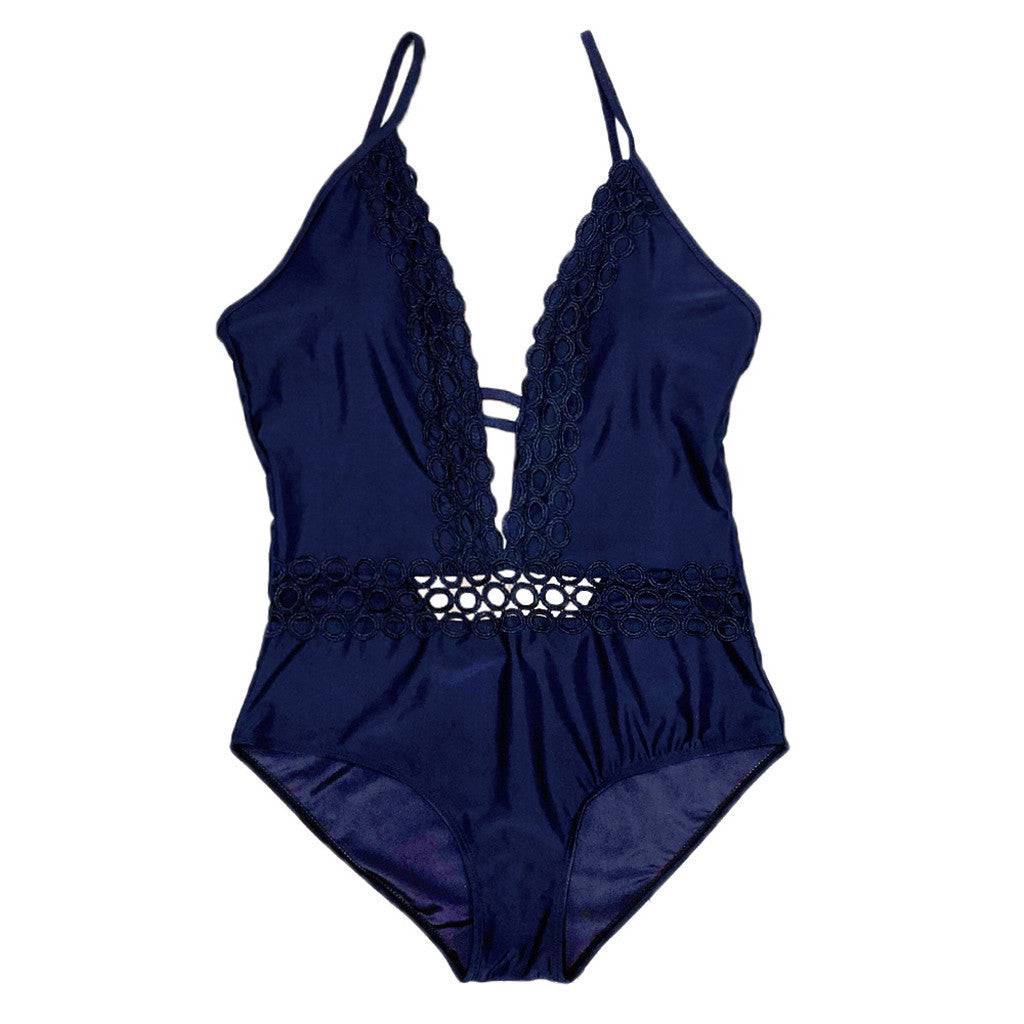 Midnight Allure One-Piece